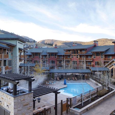 Hilton Grand Vacations Club Sunrise Lodge Park City Ngoại thất bức ảnh
