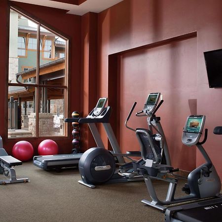 Hilton Grand Vacations Club Sunrise Lodge Park City Ngoại thất bức ảnh