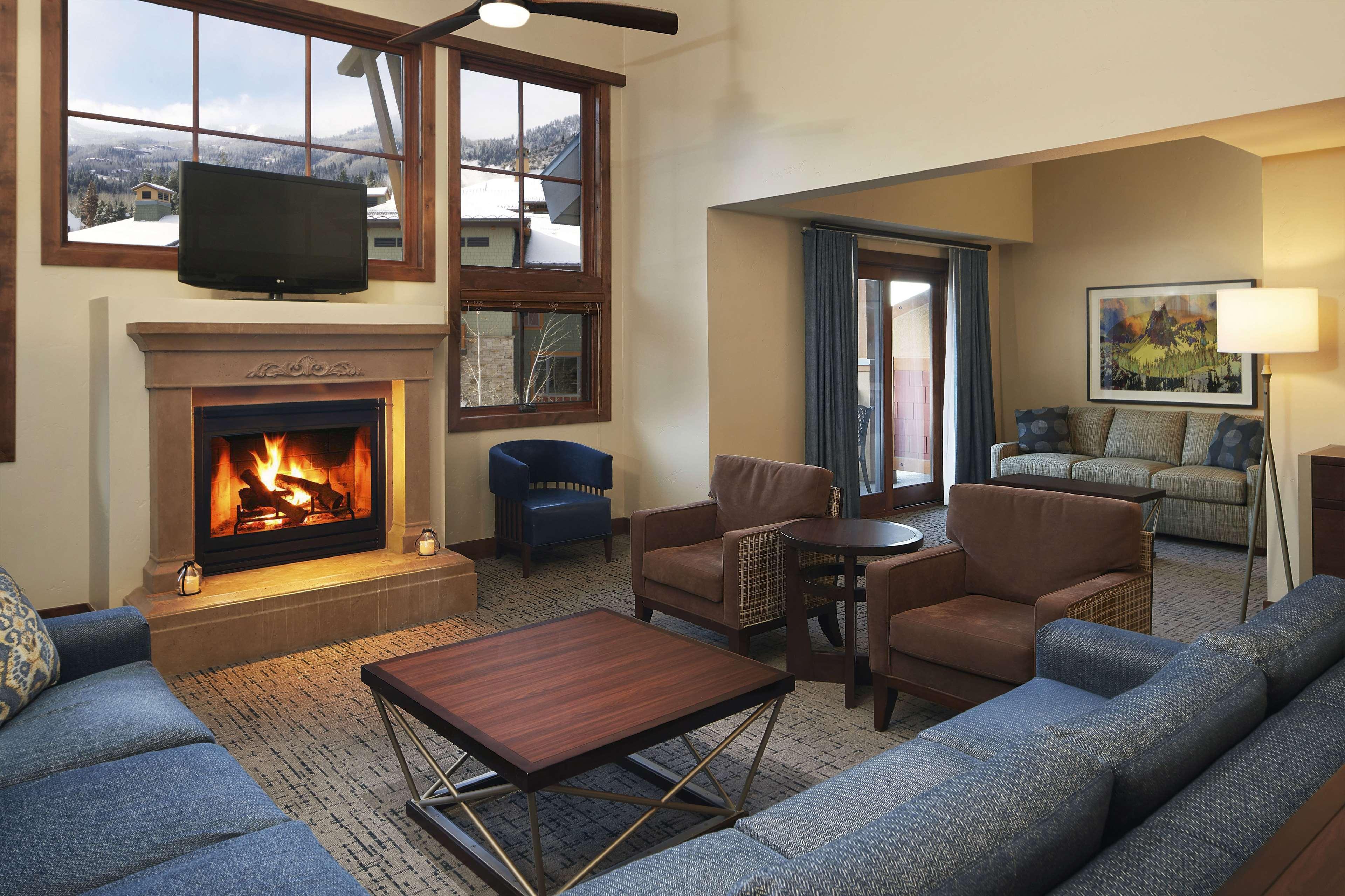 Hilton Grand Vacations Club Sunrise Lodge Park City Ngoại thất bức ảnh