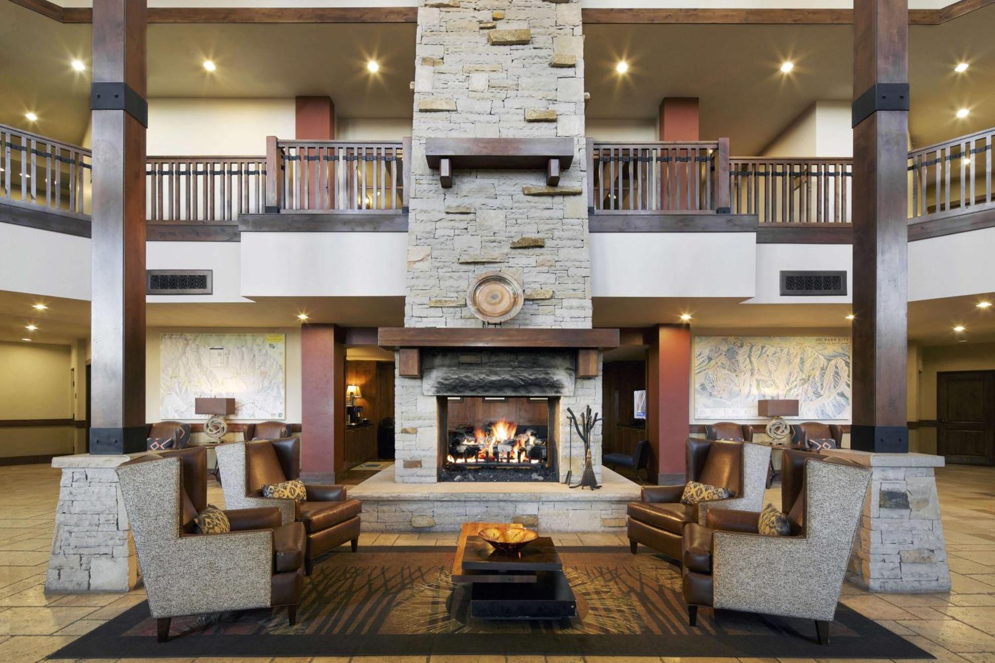 Hilton Grand Vacations Club Sunrise Lodge Park City Ngoại thất bức ảnh