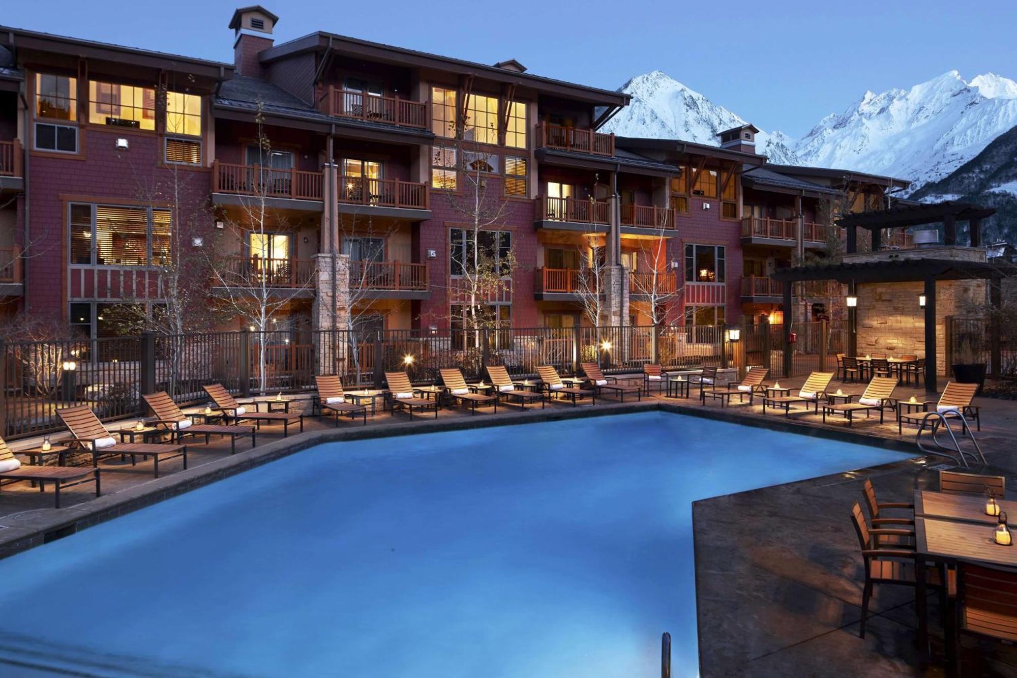 Hilton Grand Vacations Club Sunrise Lodge Park City Ngoại thất bức ảnh