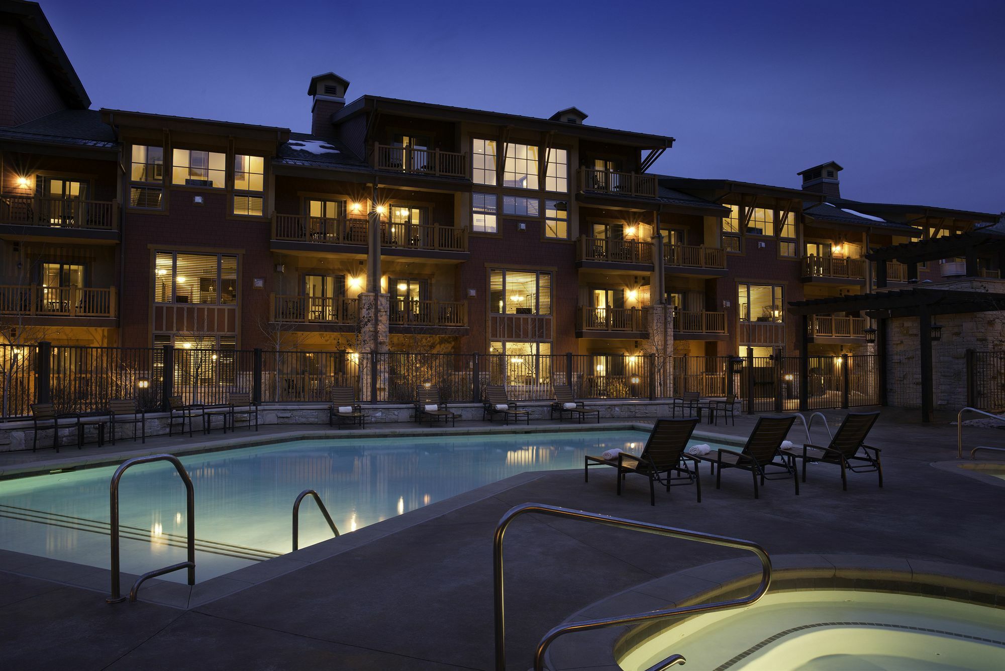 Hilton Grand Vacations Club Sunrise Lodge Park City Ngoại thất bức ảnh