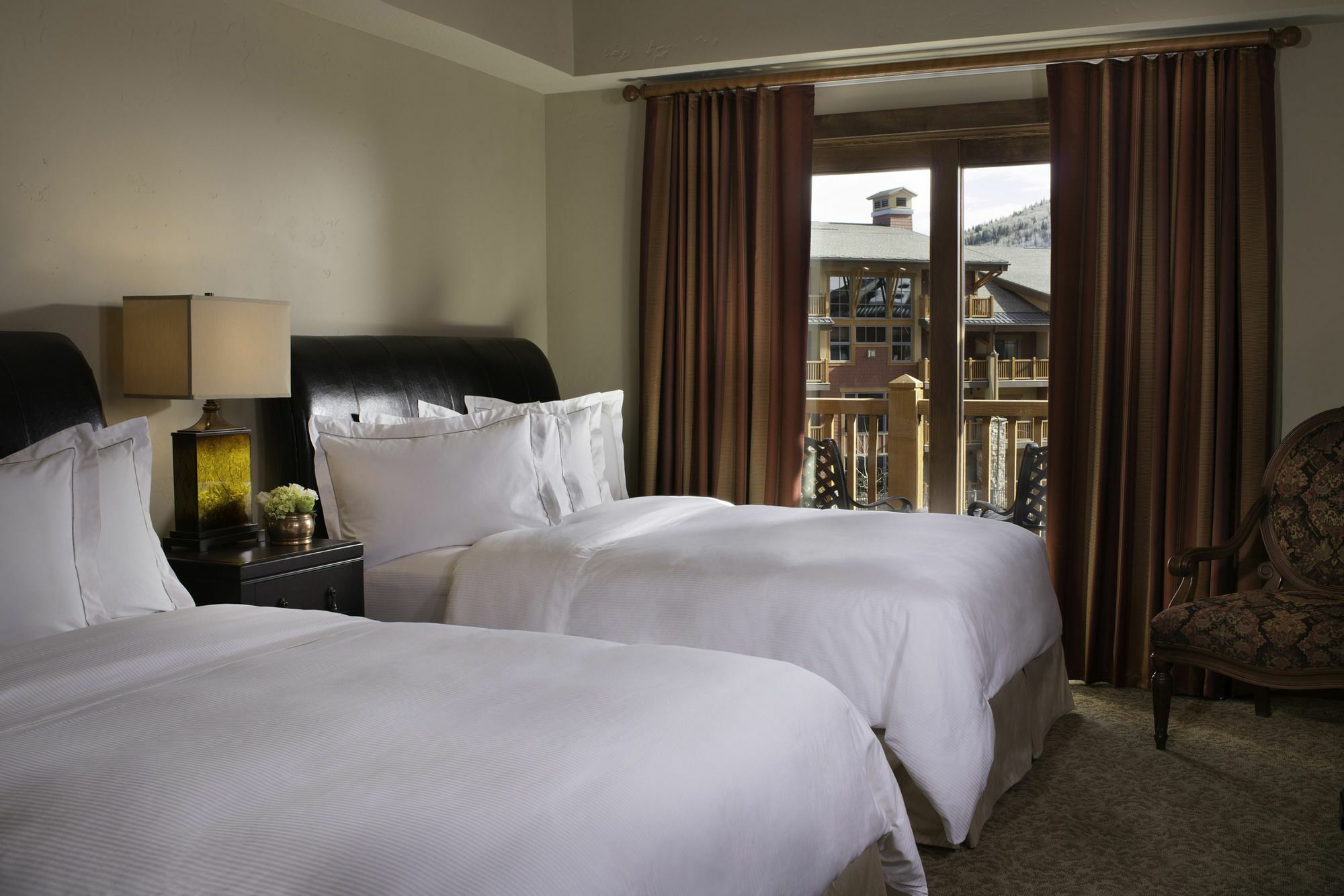 Hilton Grand Vacations Club Sunrise Lodge Park City Ngoại thất bức ảnh